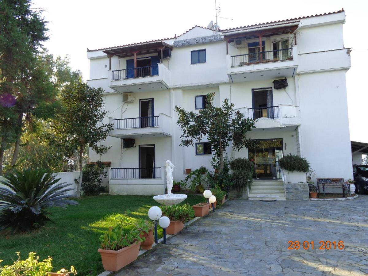 Porto Kairis Hotel Oreoi Luaran gambar