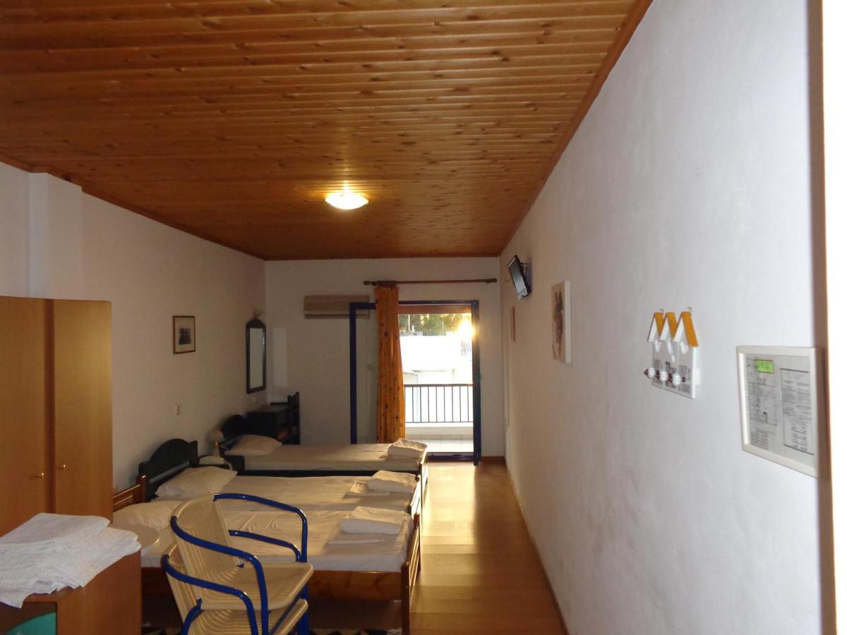 Porto Kairis Hotel Oreoi Luaran gambar