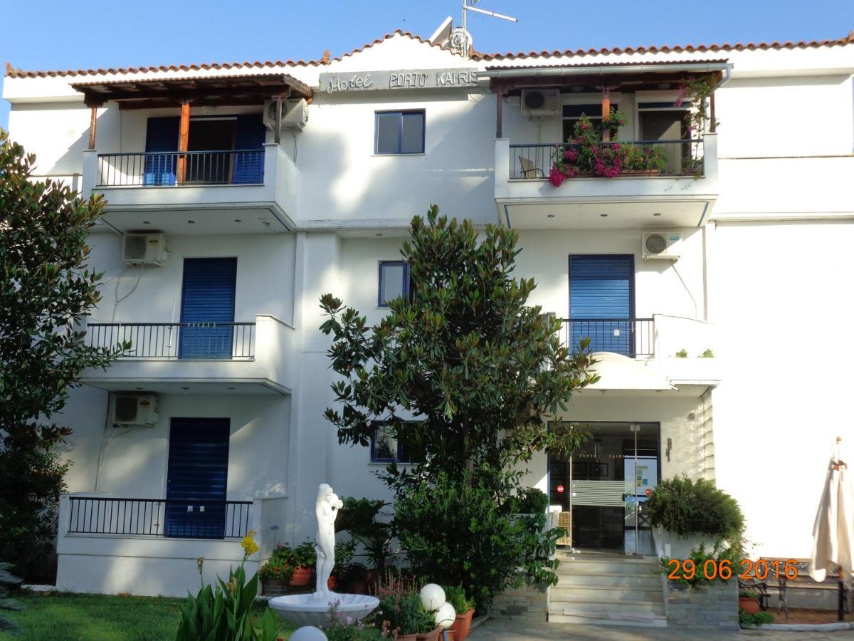 Porto Kairis Hotel Oreoi Luaran gambar