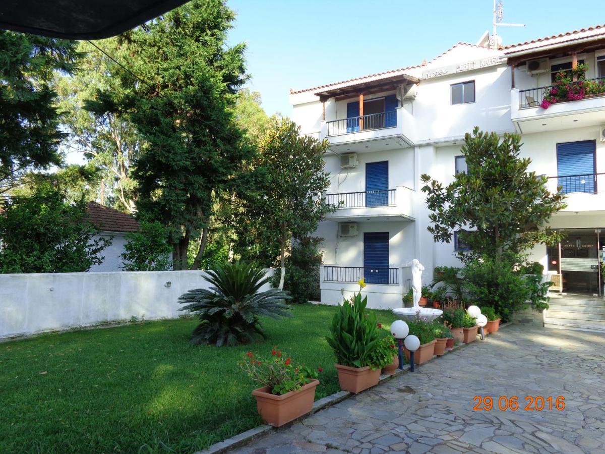 Porto Kairis Hotel Oreoi Luaran gambar