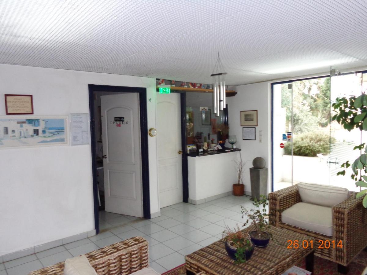 Porto Kairis Hotel Oreoi Luaran gambar