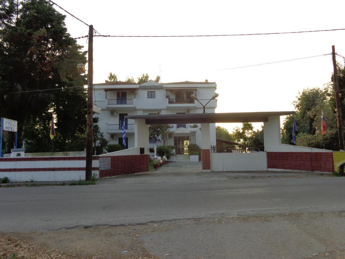 Porto Kairis Hotel Oreoi Luaran gambar