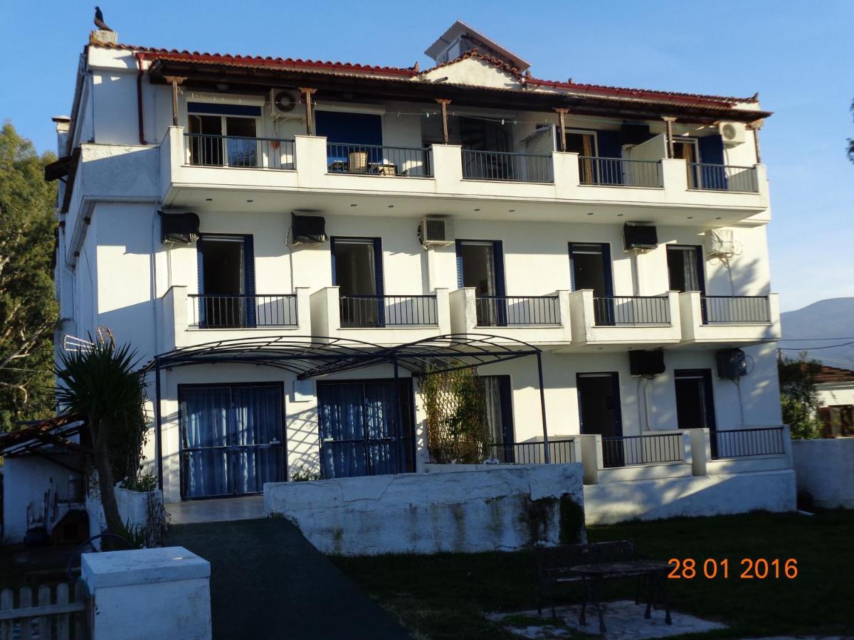 Porto Kairis Hotel Oreoi Luaran gambar
