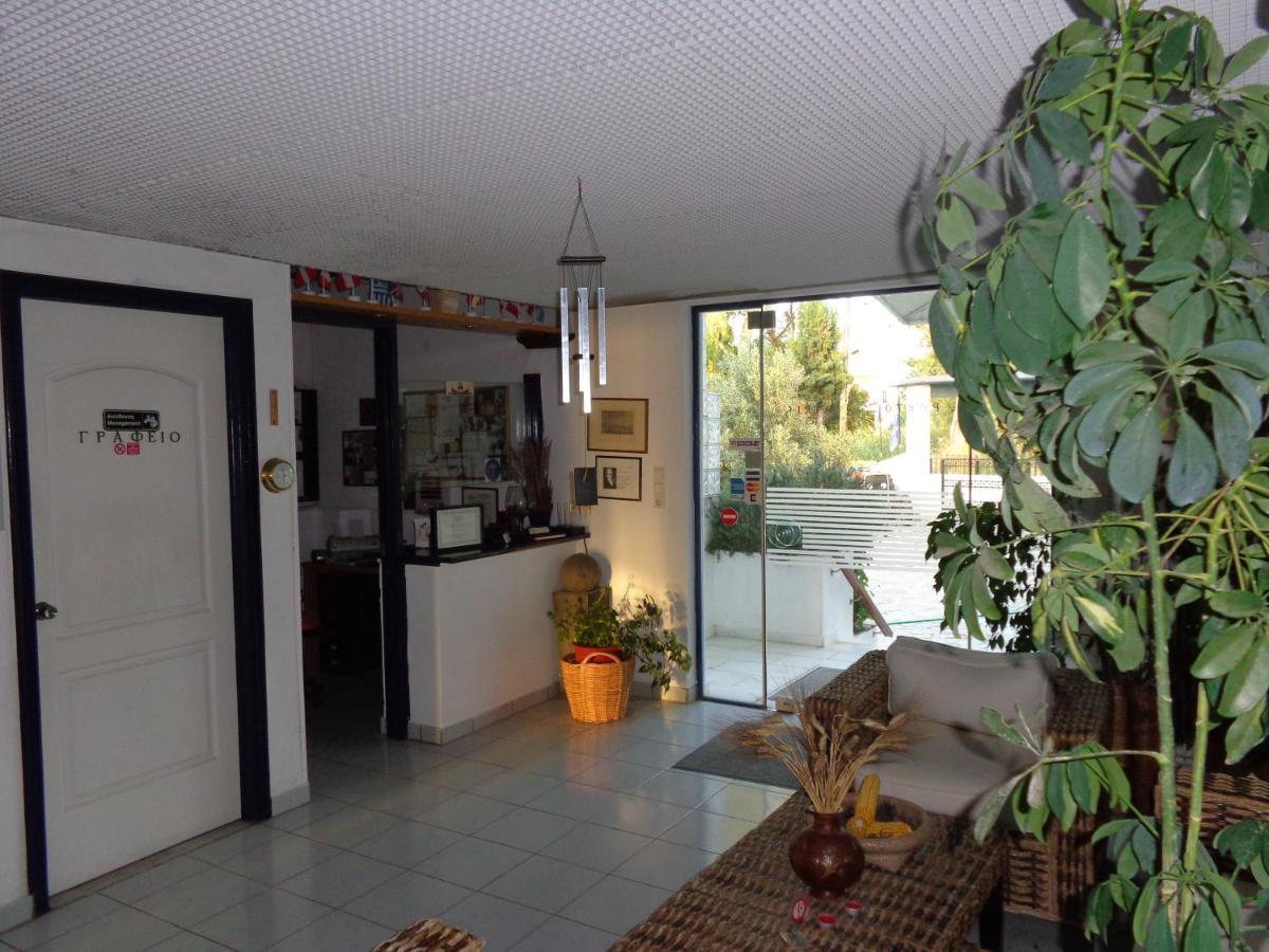 Porto Kairis Hotel Oreoi Luaran gambar
