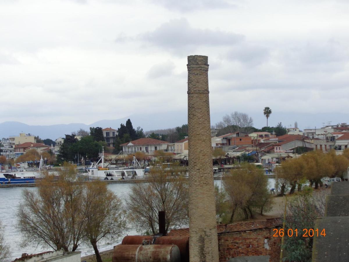 Porto Kairis Hotel Oreoi Luaran gambar